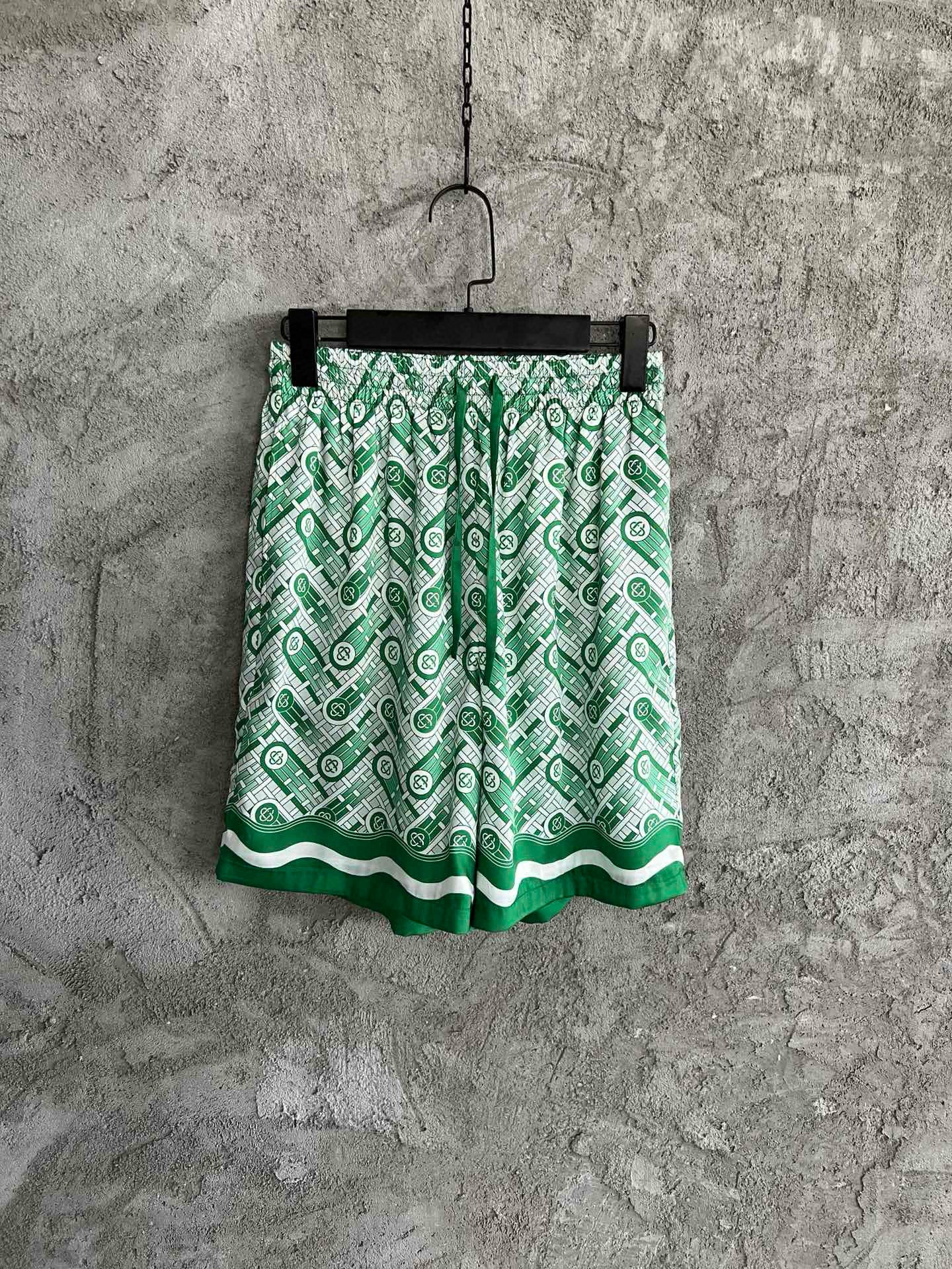 Casablanca Short Pants