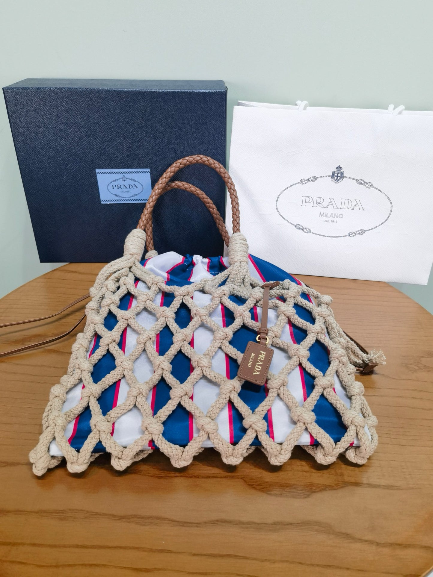 Prada Noue Handbag