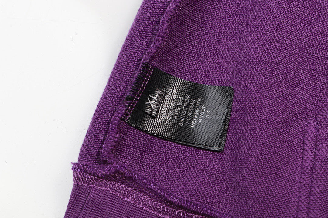 Vetements Hoodie