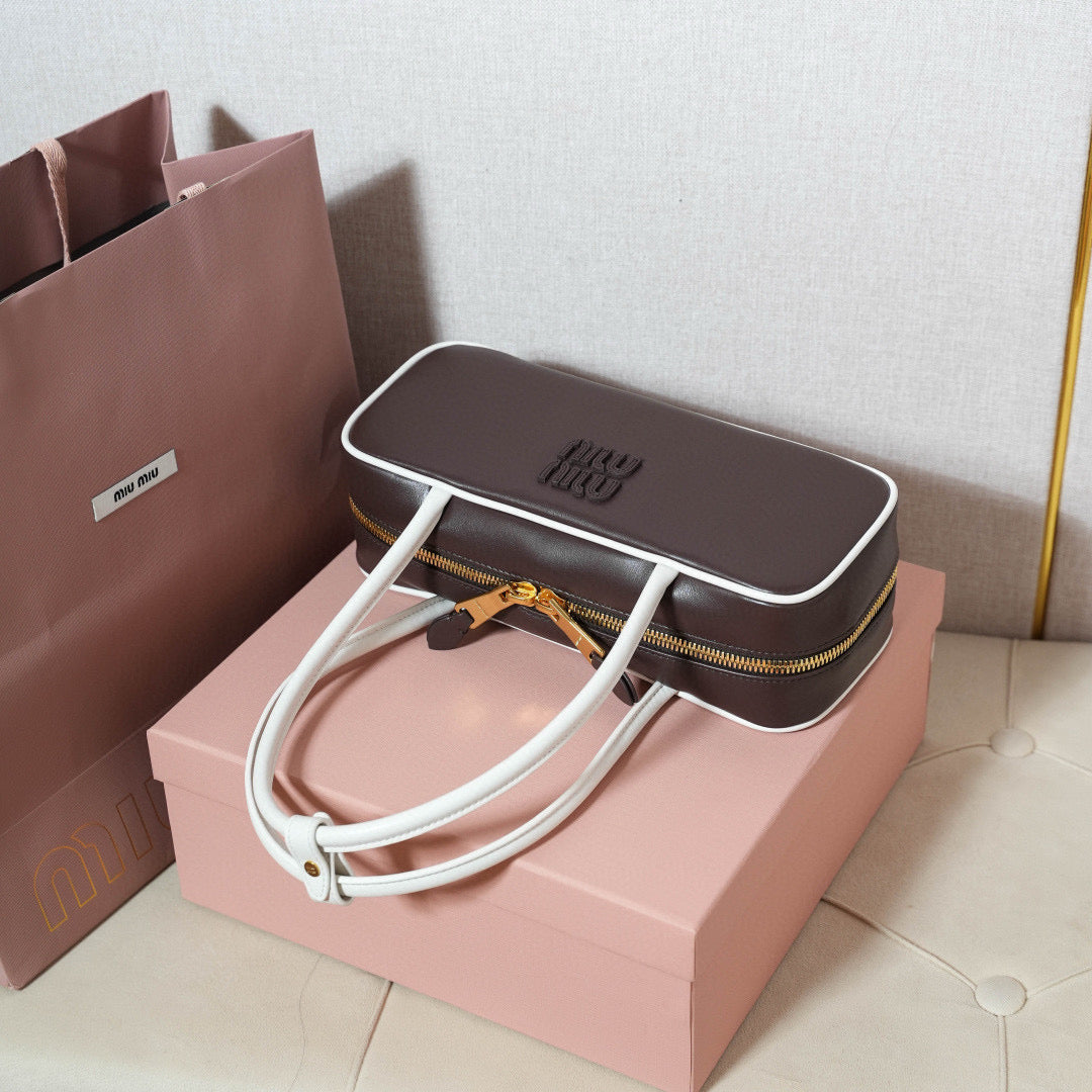 Miu Miu Bowling Bag