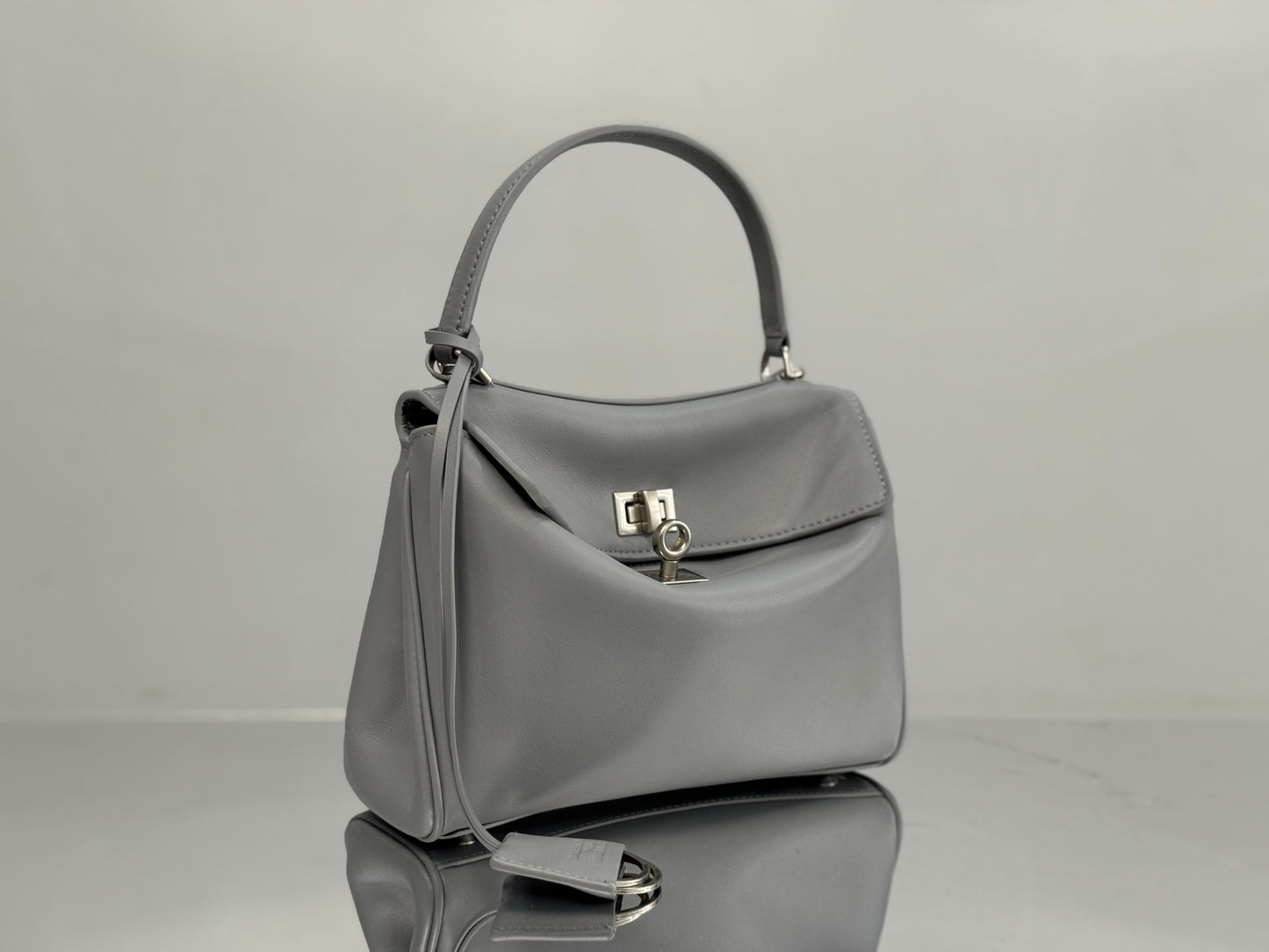 Balenciaga Rodeo Handbag 22x9.9x8.3cm