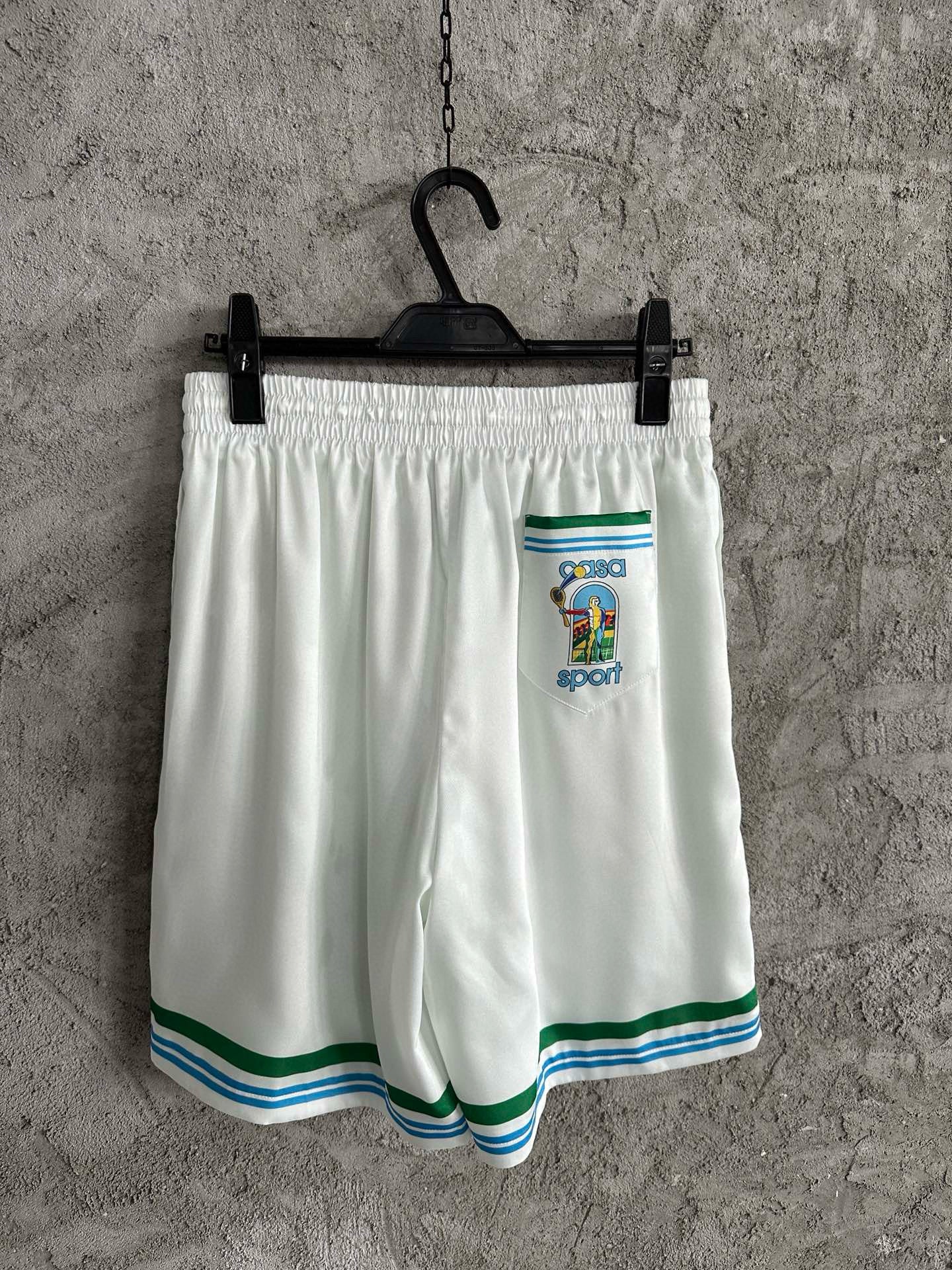 Casablanca Short Pants