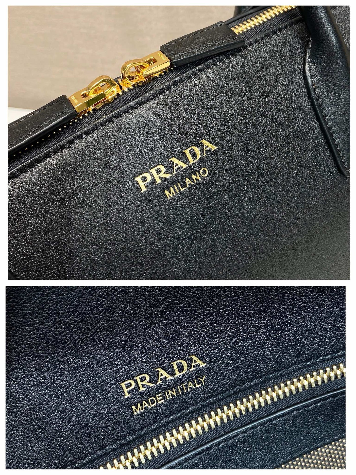 Prada Handle Bag