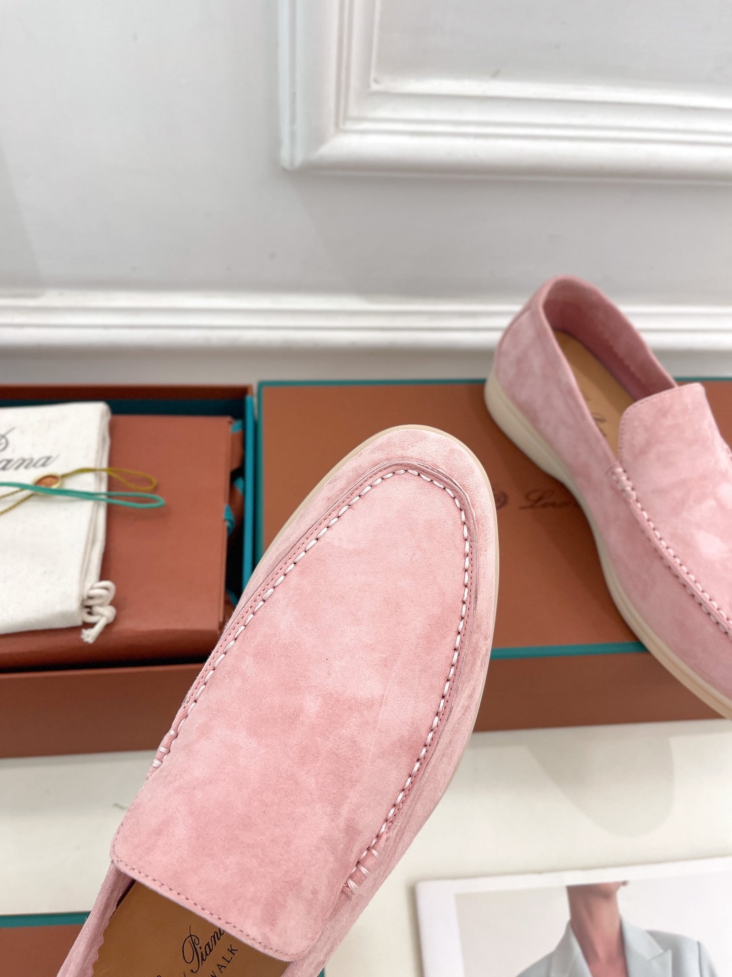 LP Loafers