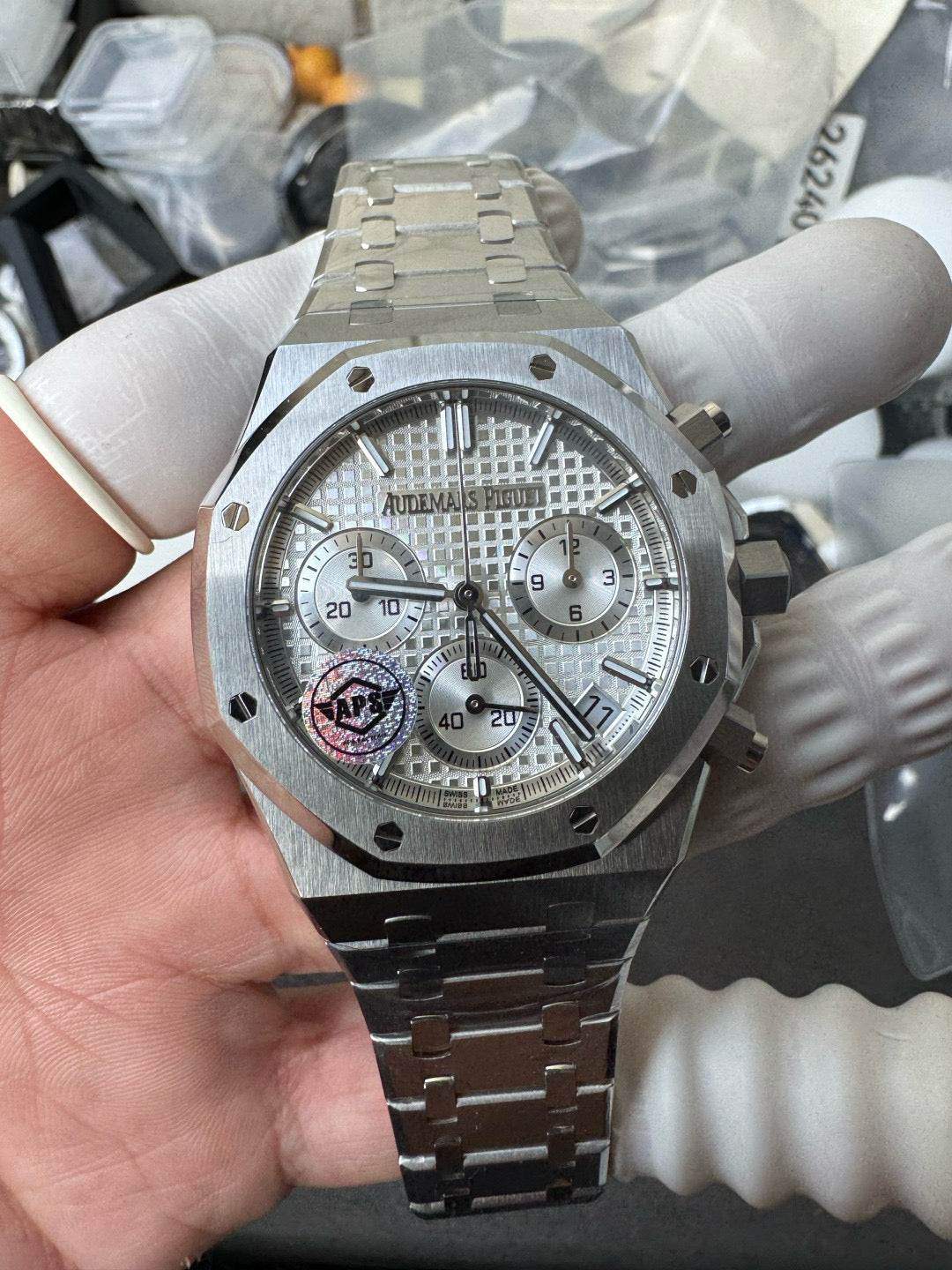 Audemars Piguet Royal Oak Chronograph 26331ST 41mm