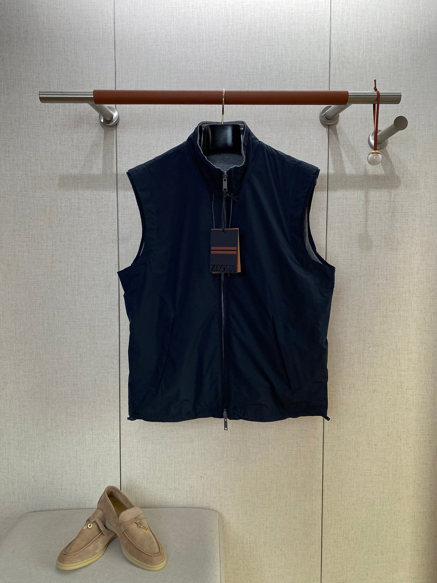 Zegna Vest