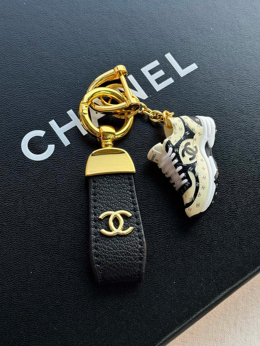 Chanel Keychain
