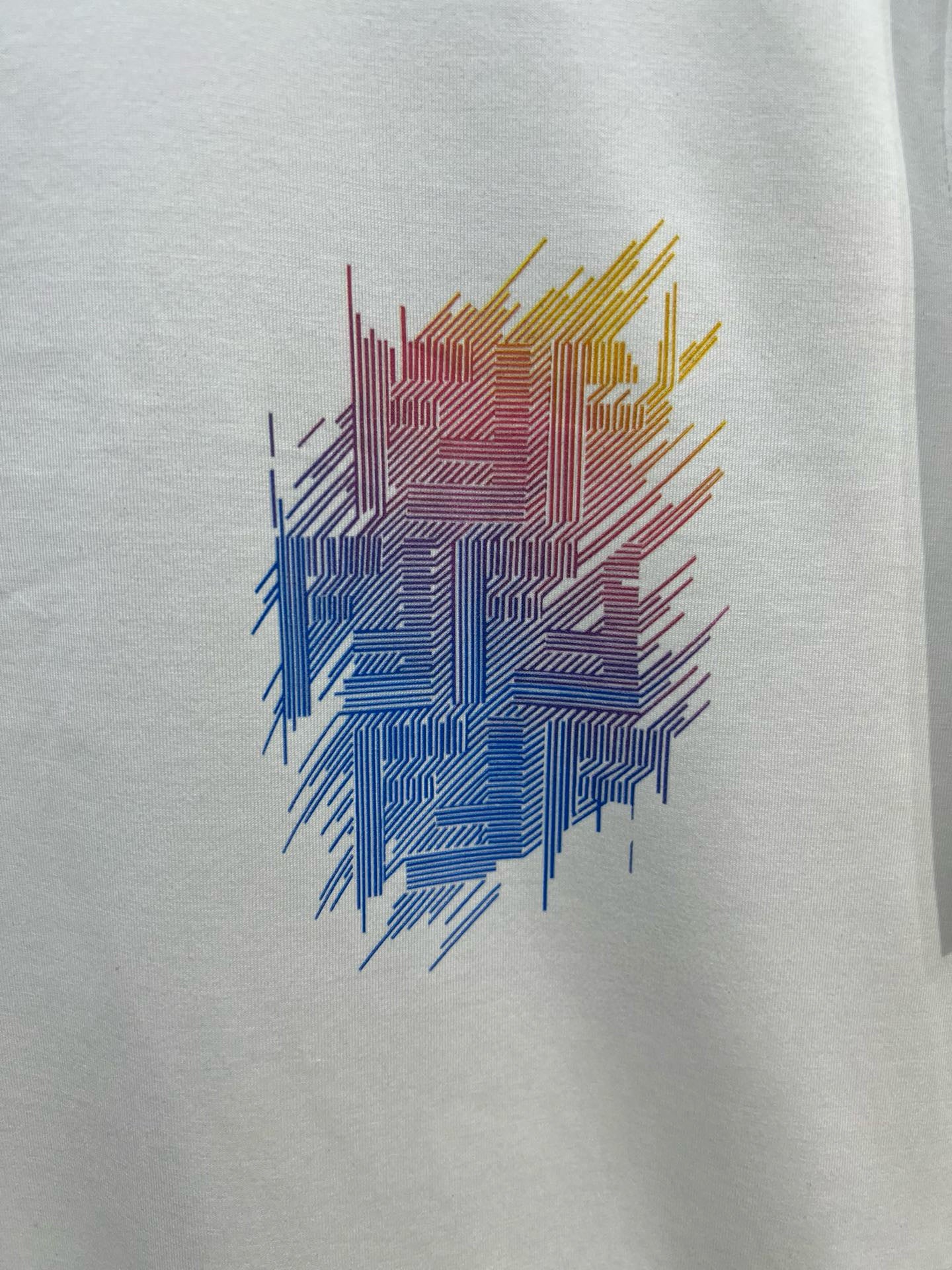 Camiseta Fendi