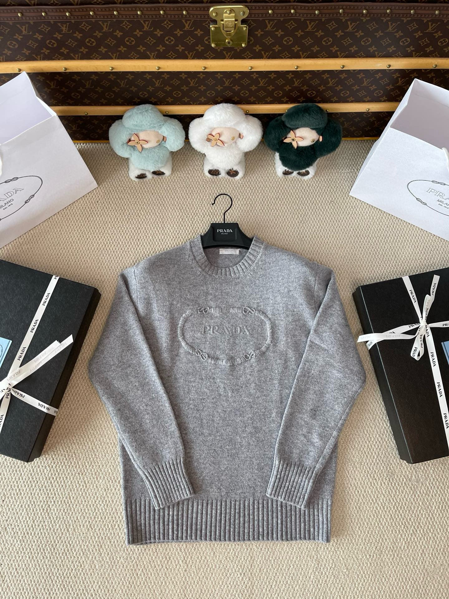 Prada Sweater