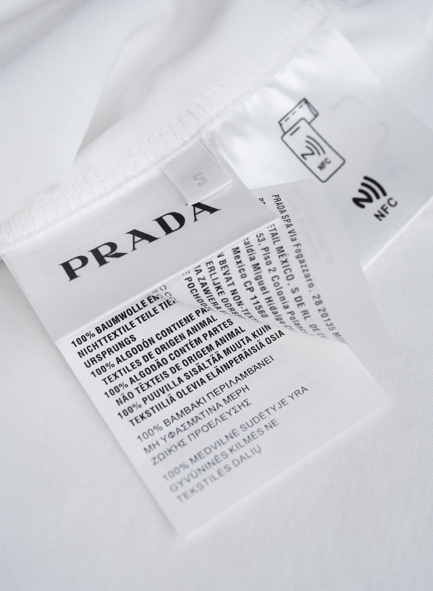 Prada T-shirt