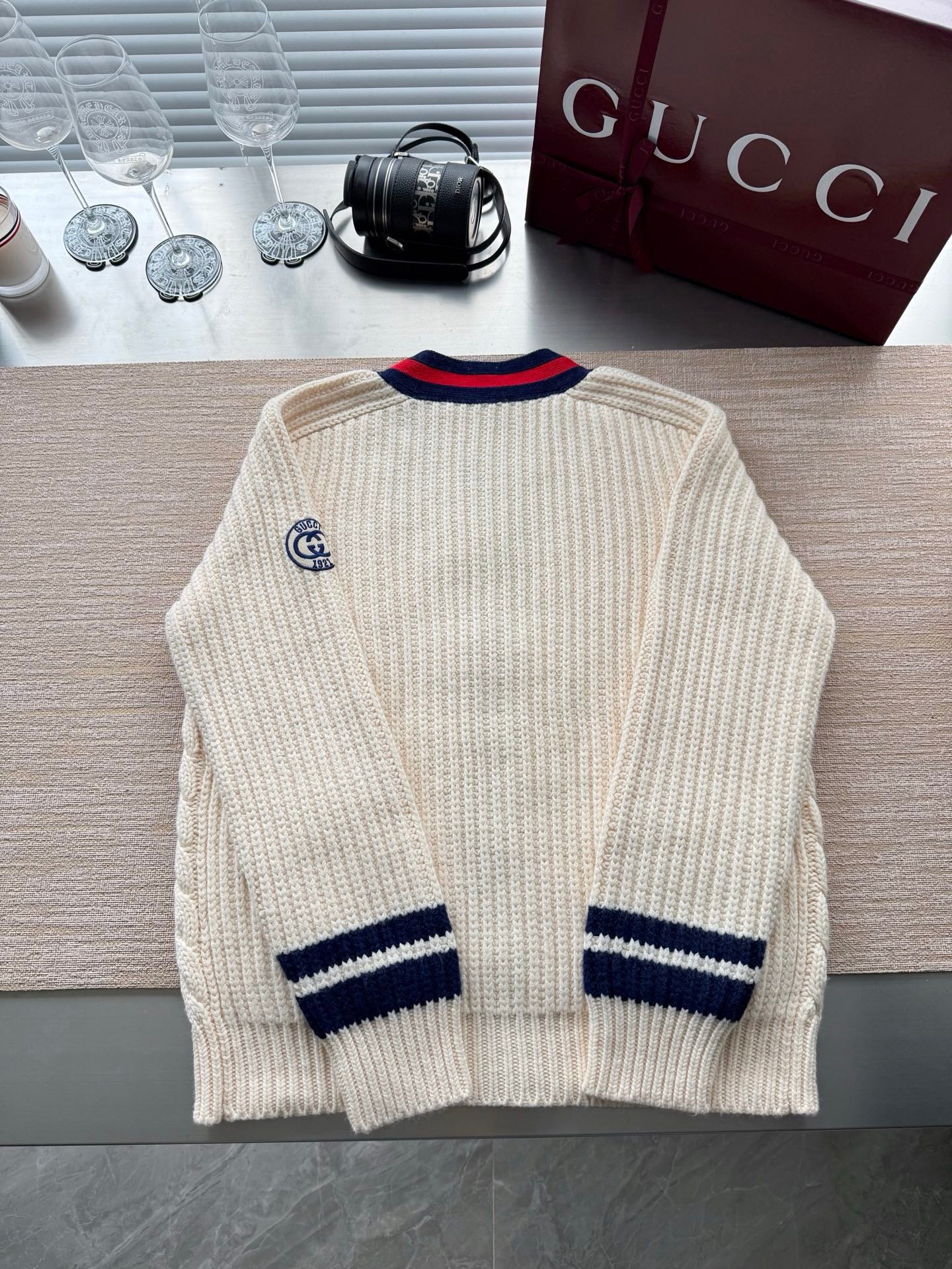 Gucci Cardigan