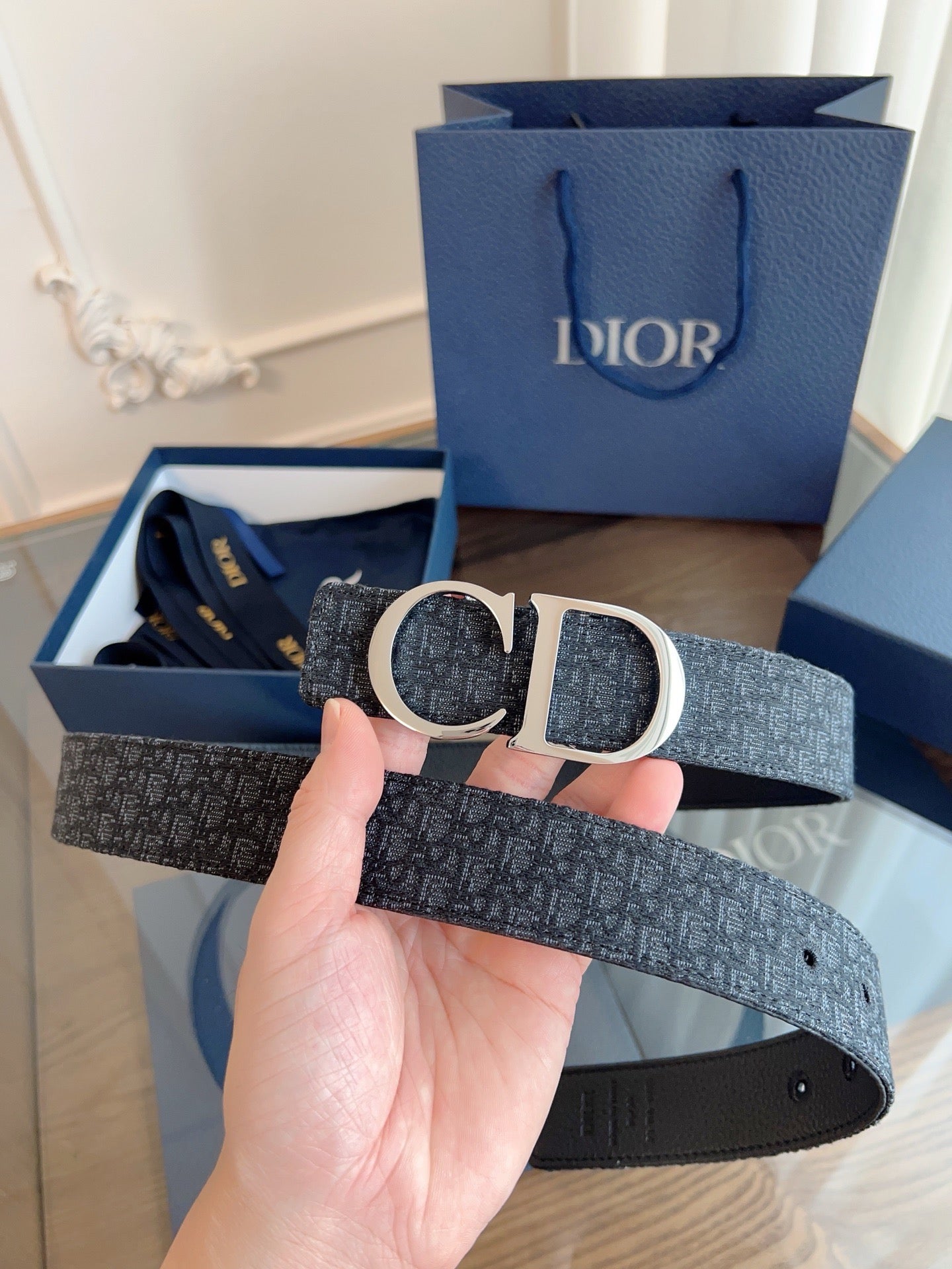 Dior Belts