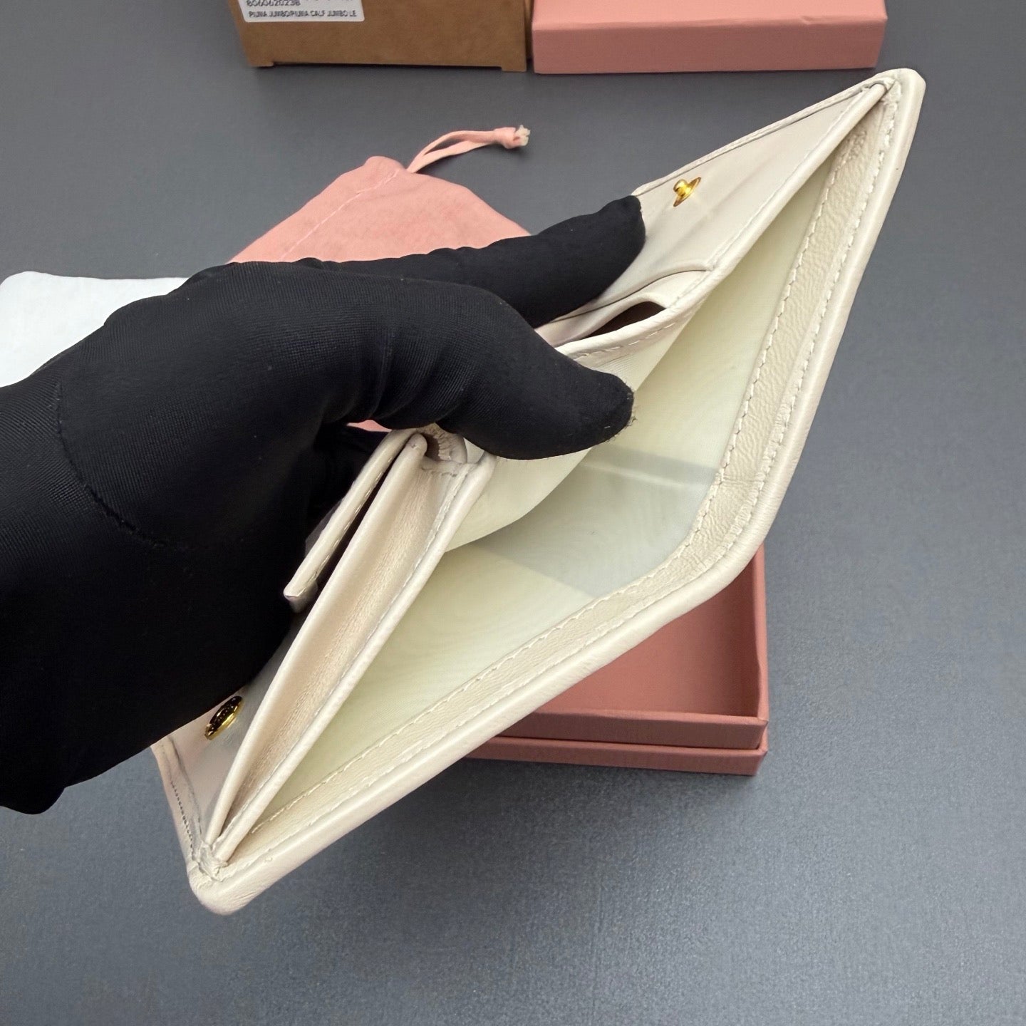 MiuMiu Wallet