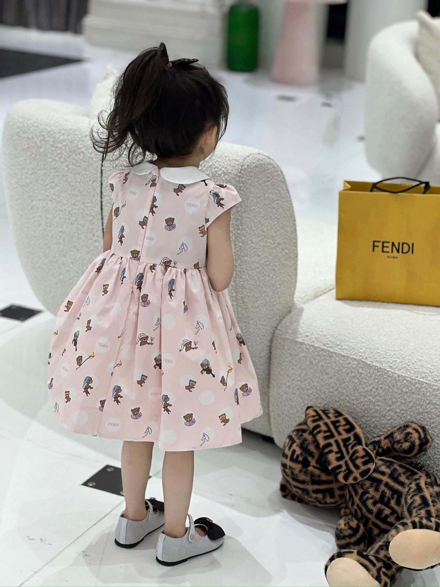 Fendi Skirtdress