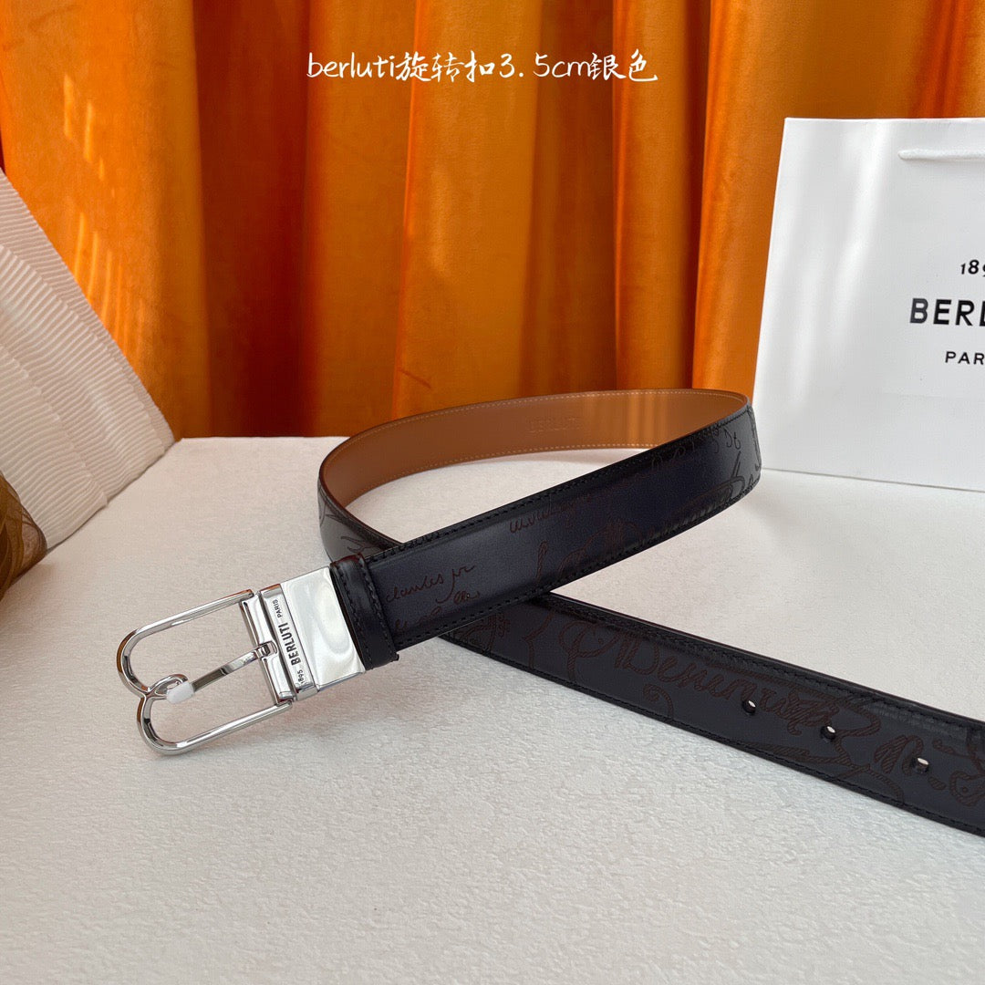 Berluti Belts