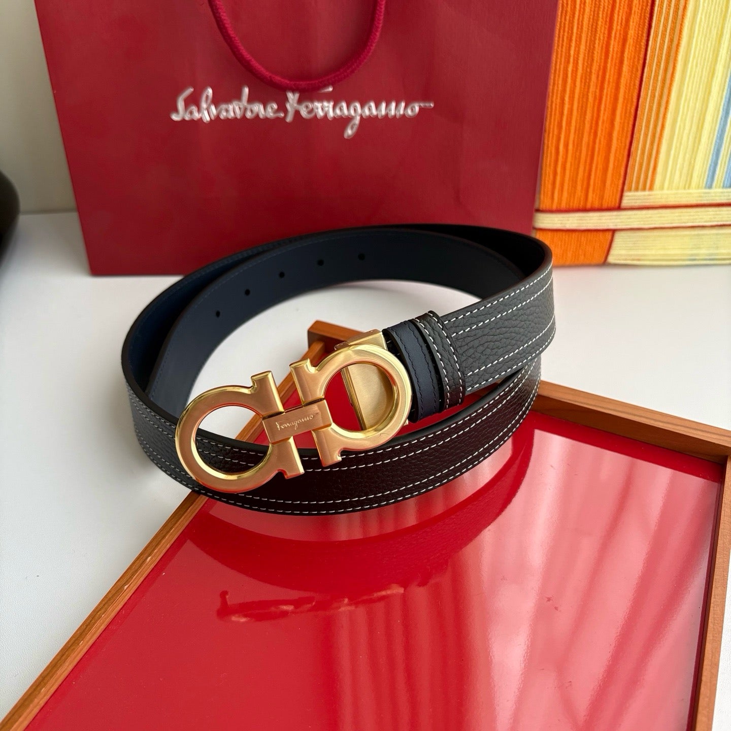 Ferragamo Belt