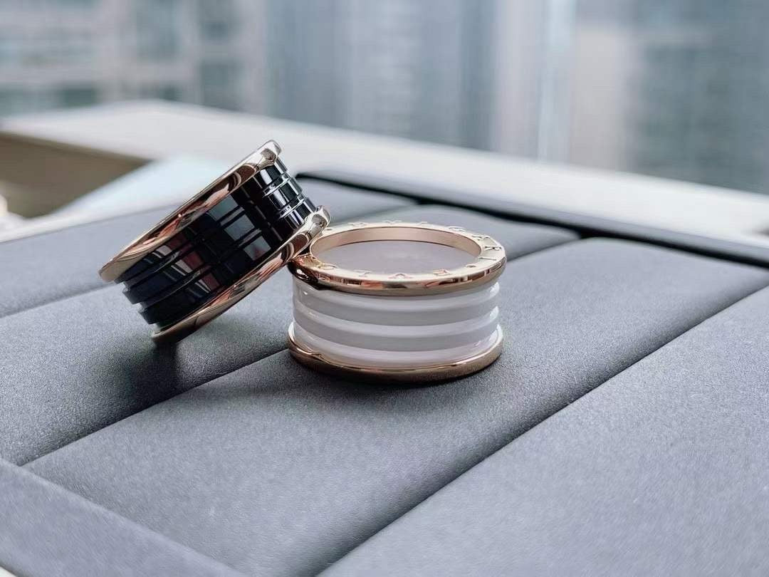 Bvlgari Rings