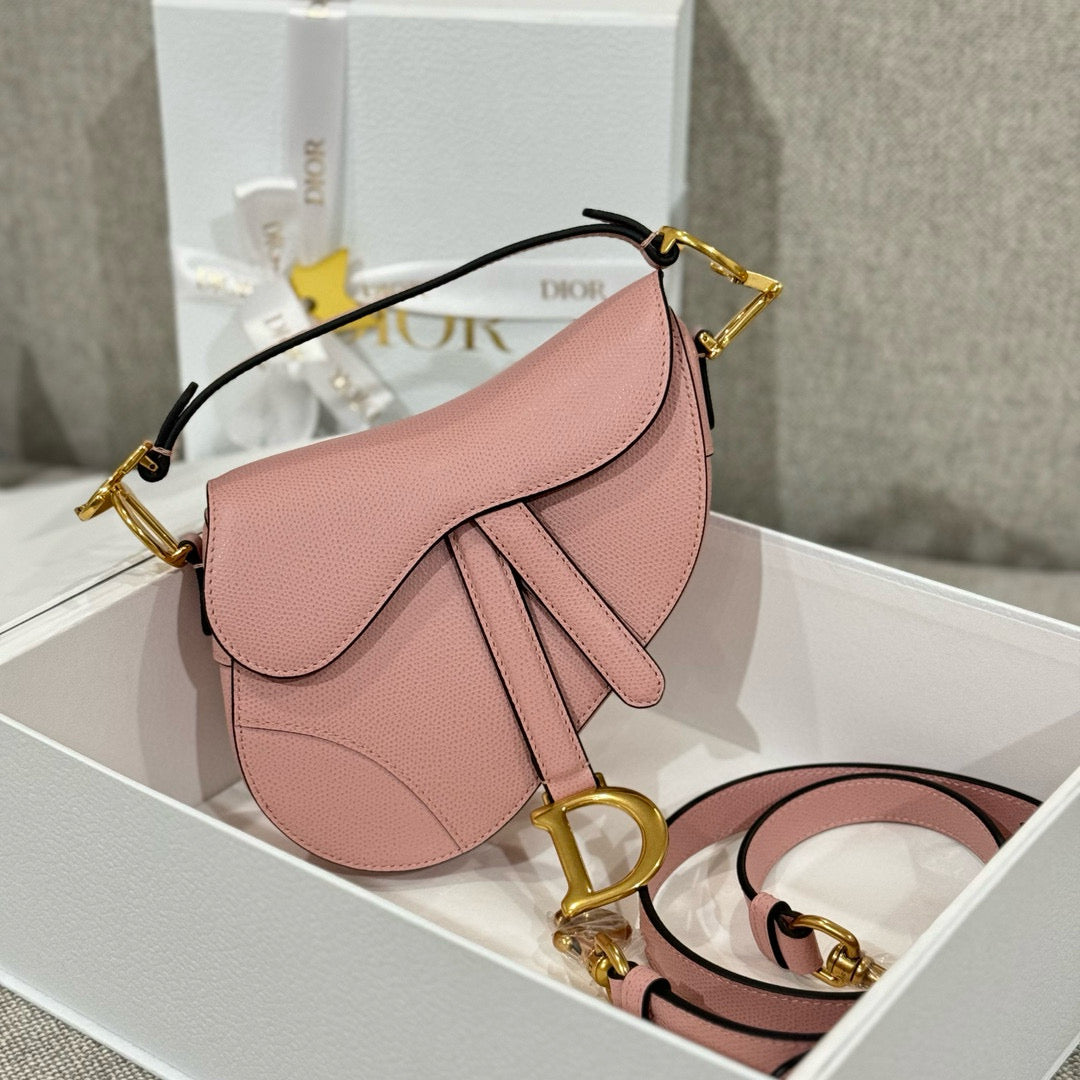 Dior Saddle Bag