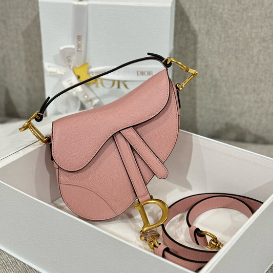 Dior Saddle Bag