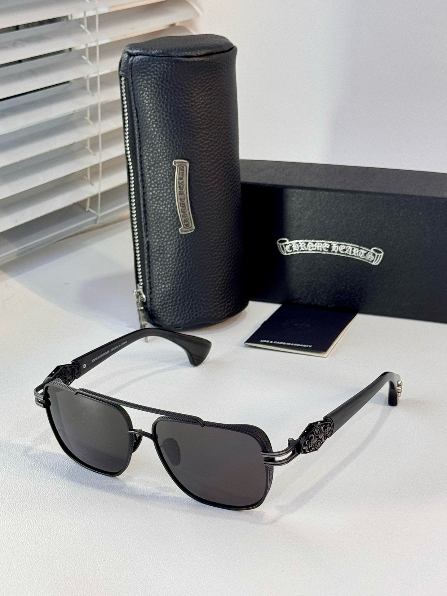 Chrome Heart Sunglasses