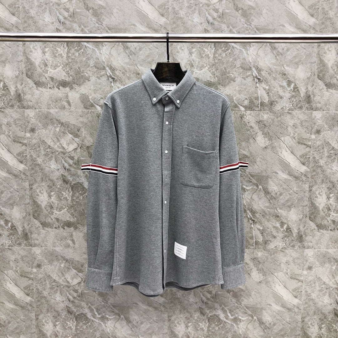 Camisa de manga larga Thom Browne