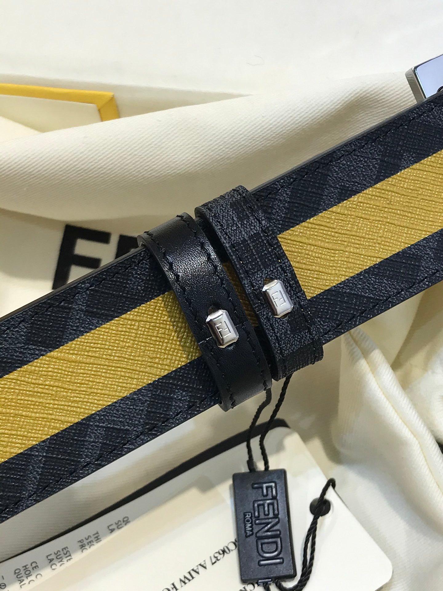 Fendi Belts