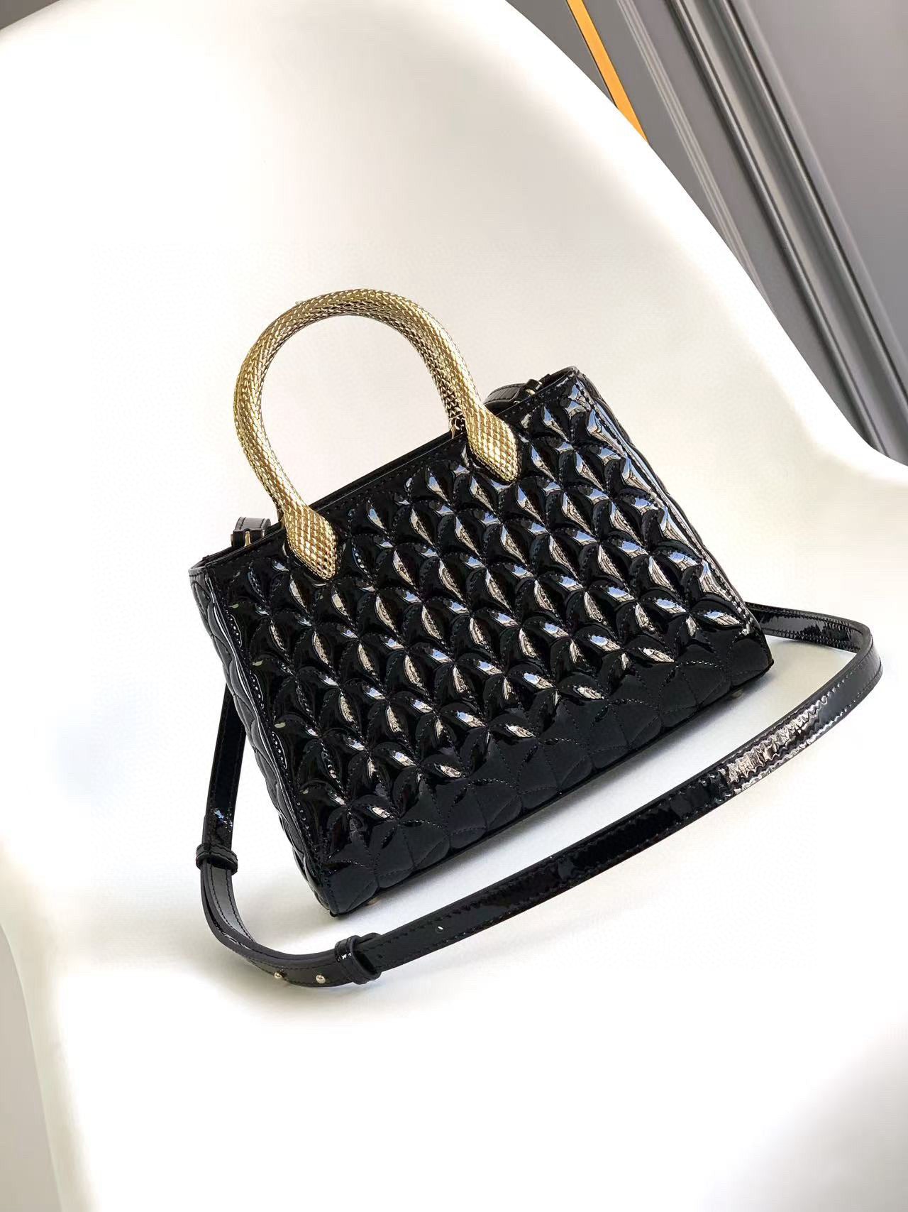 Bvlgari Serpentine Duo Bag