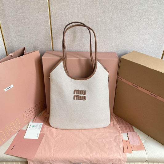 Miu Miu Tote Bag