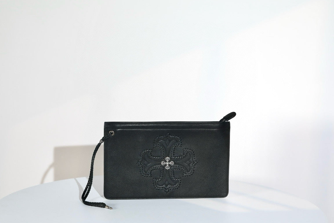CH Clutch Bag