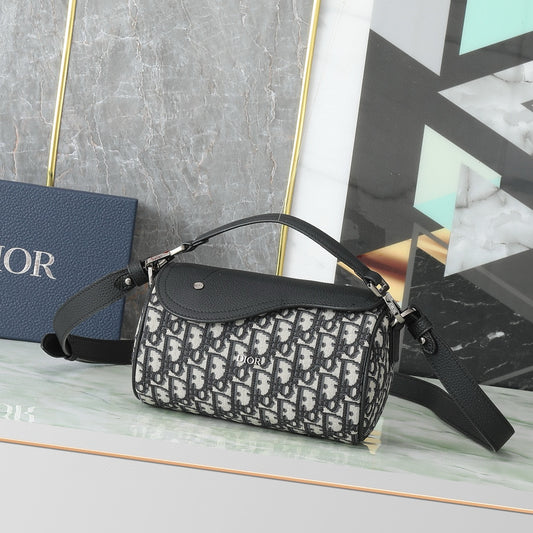 Dior Obique Roller Bag