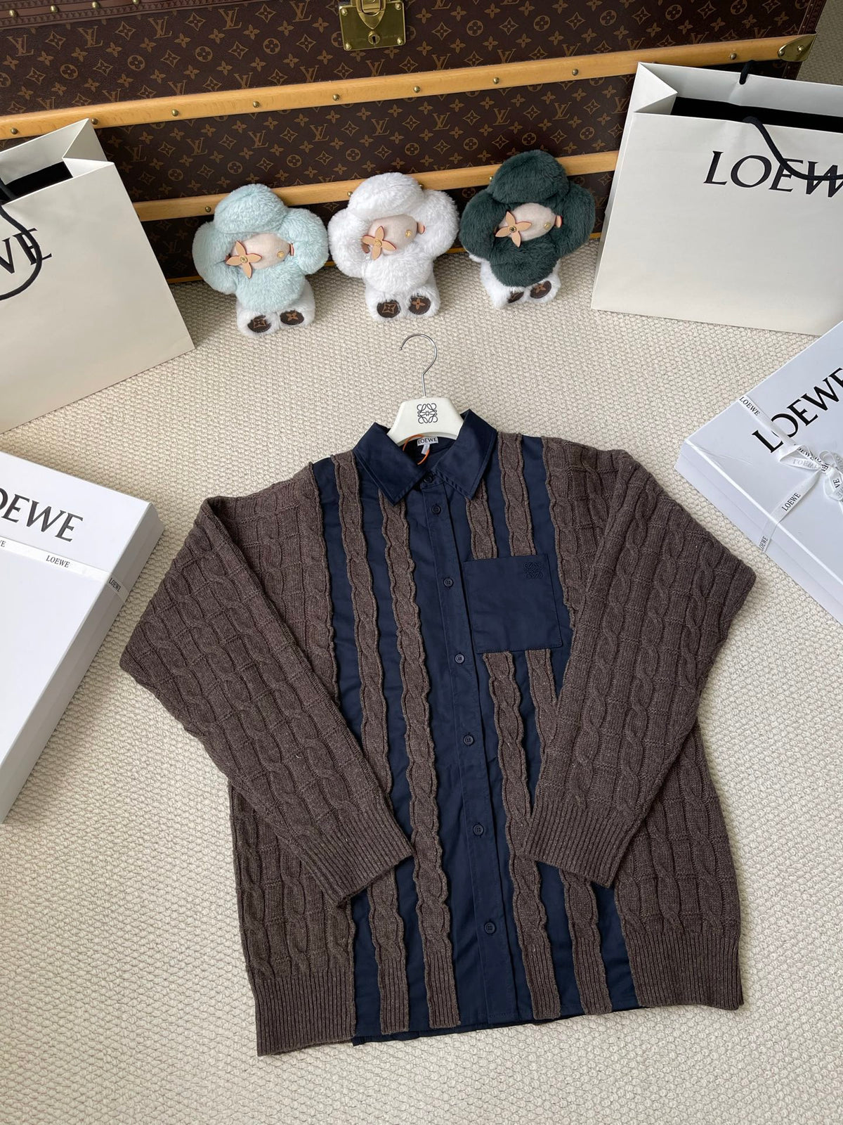 Loewe Long Sleeve Shirt