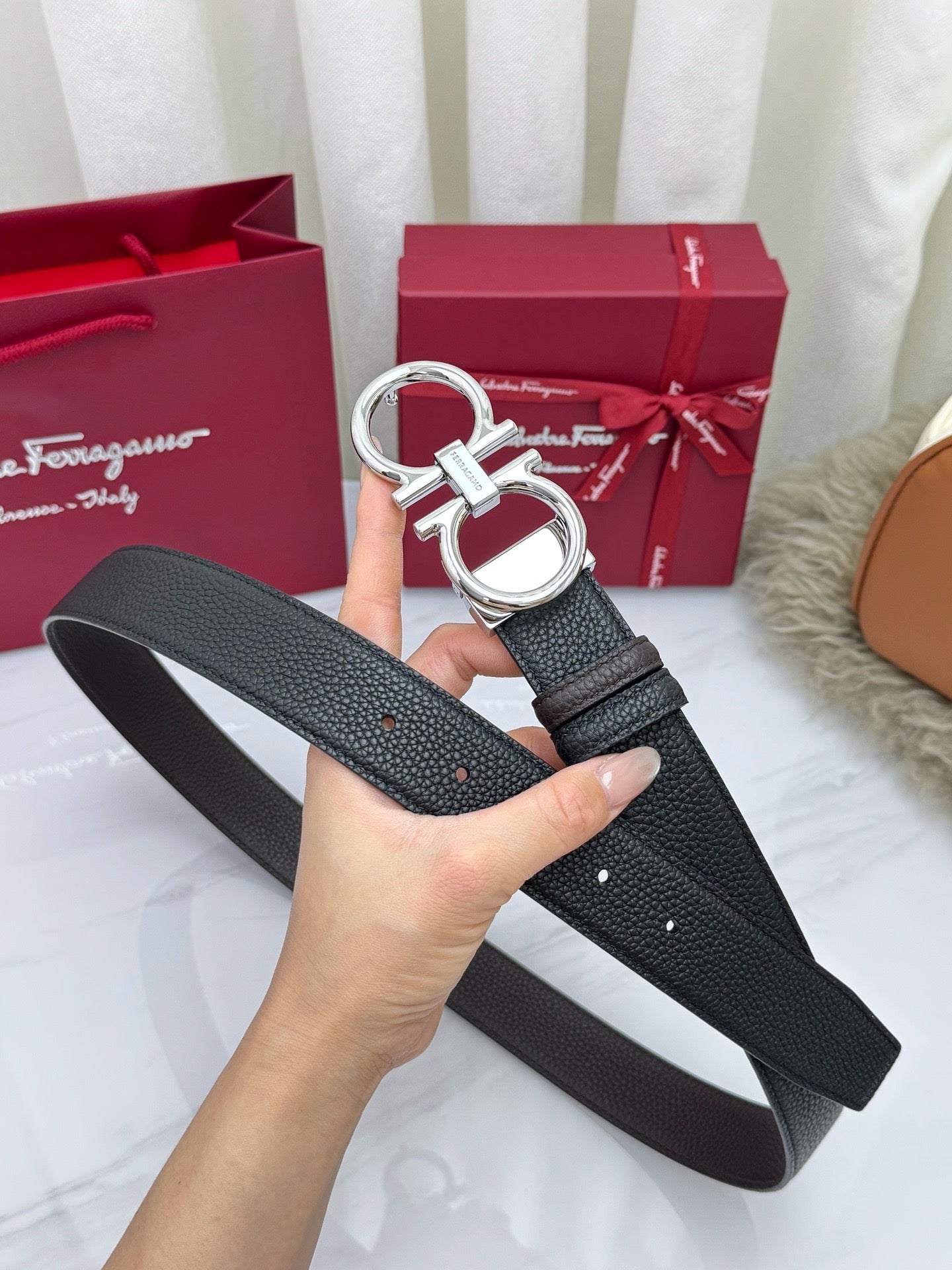 Ferragamo Belt