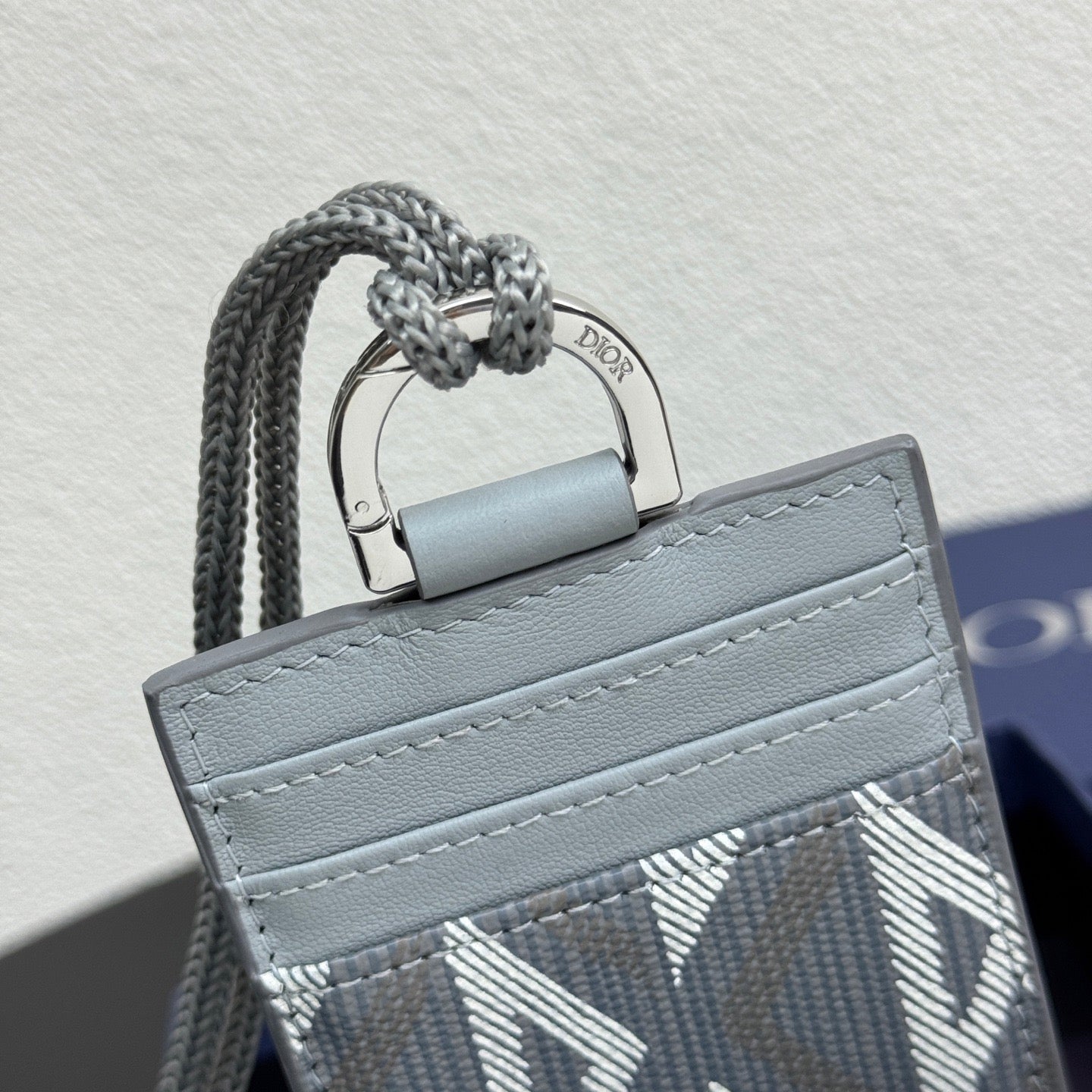 Dior Vertical Cardholder