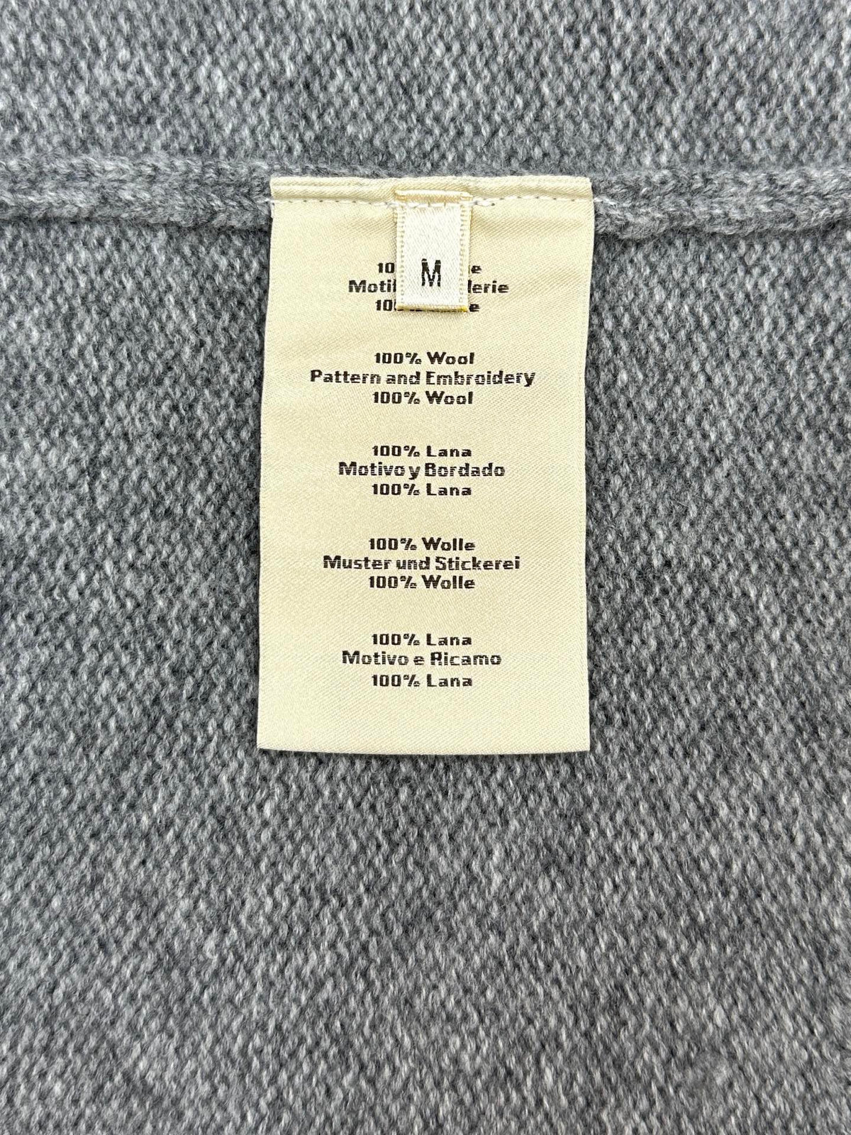 Hermes Sweater