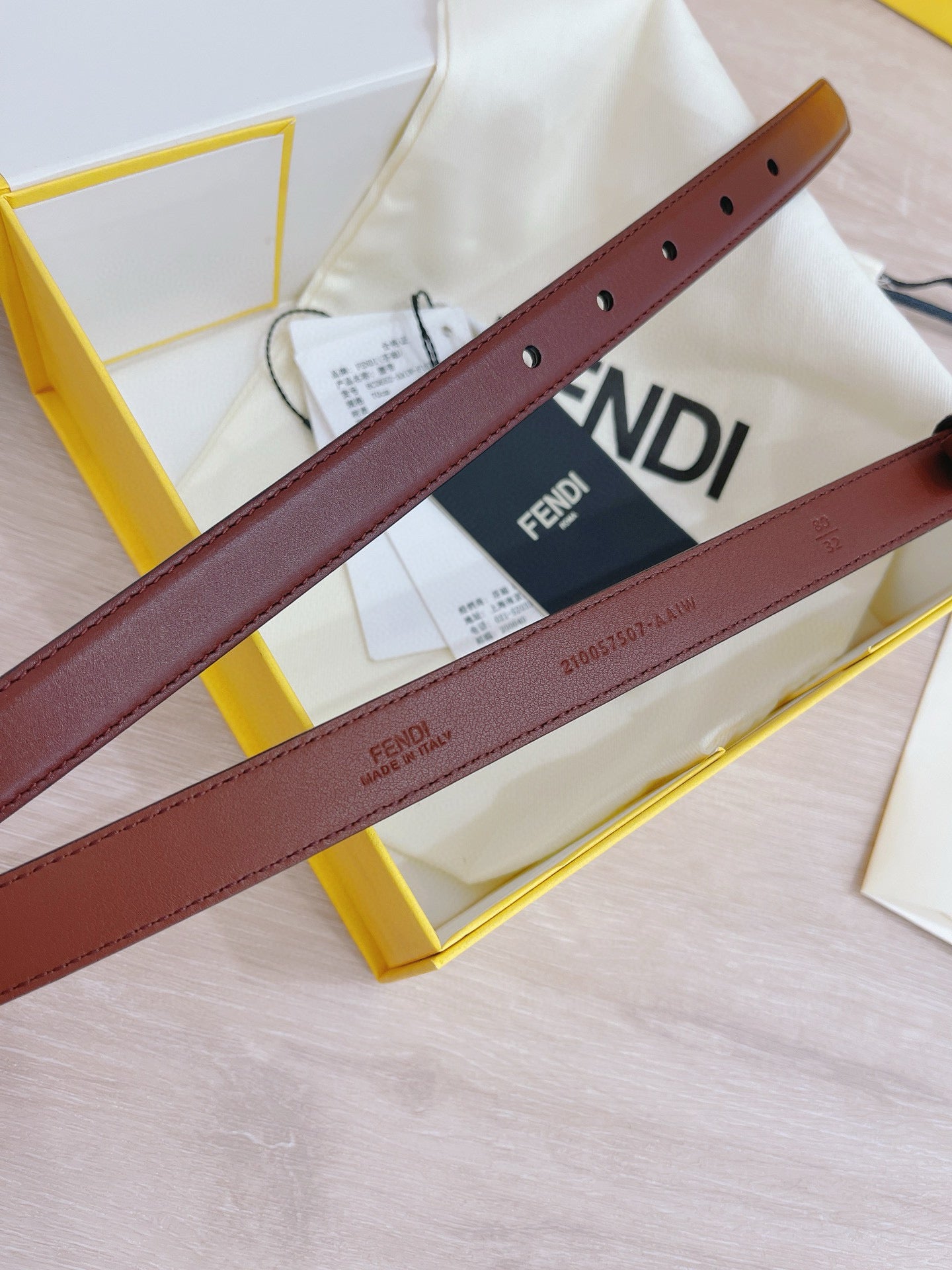 Fendi Belt