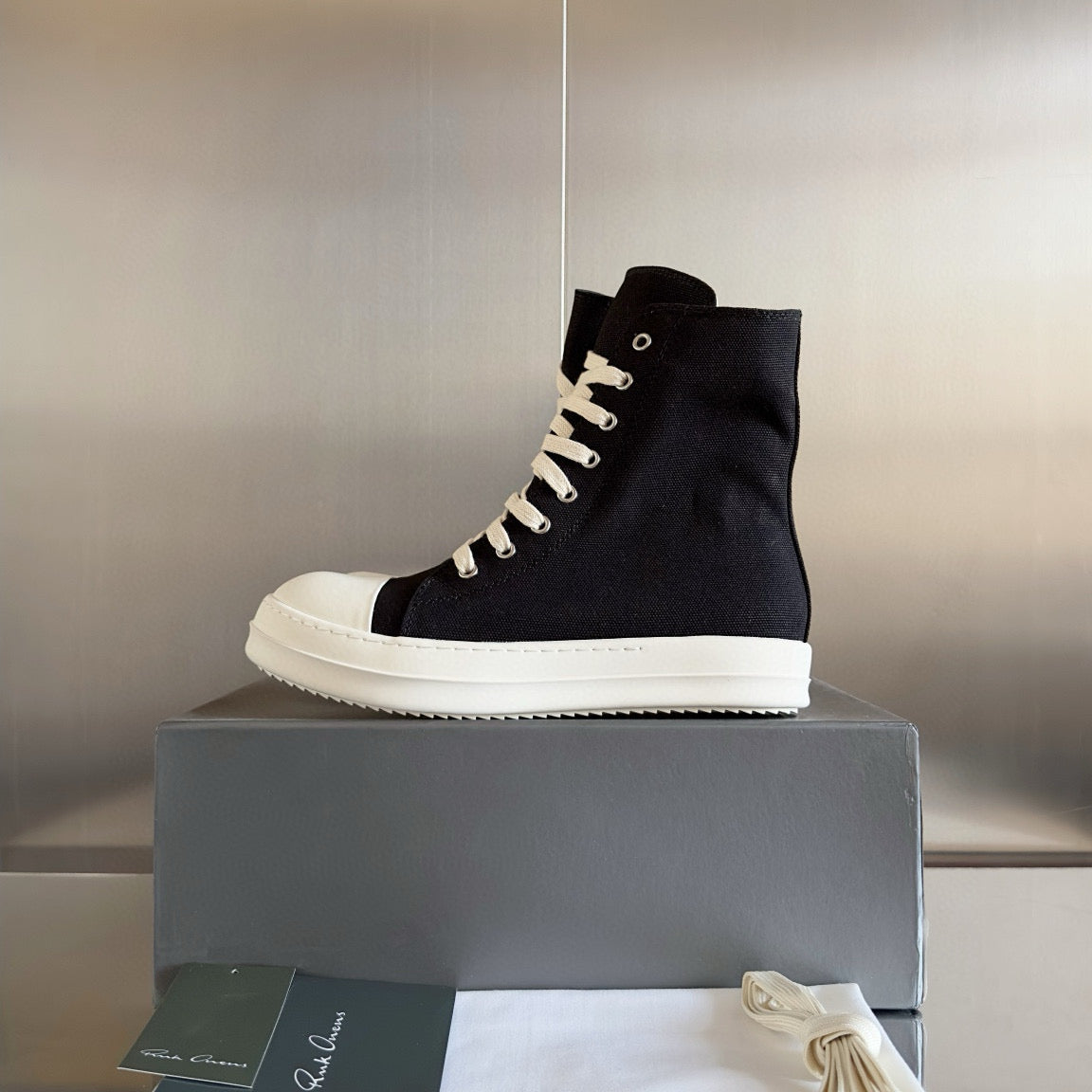 Rick Owen Shoes