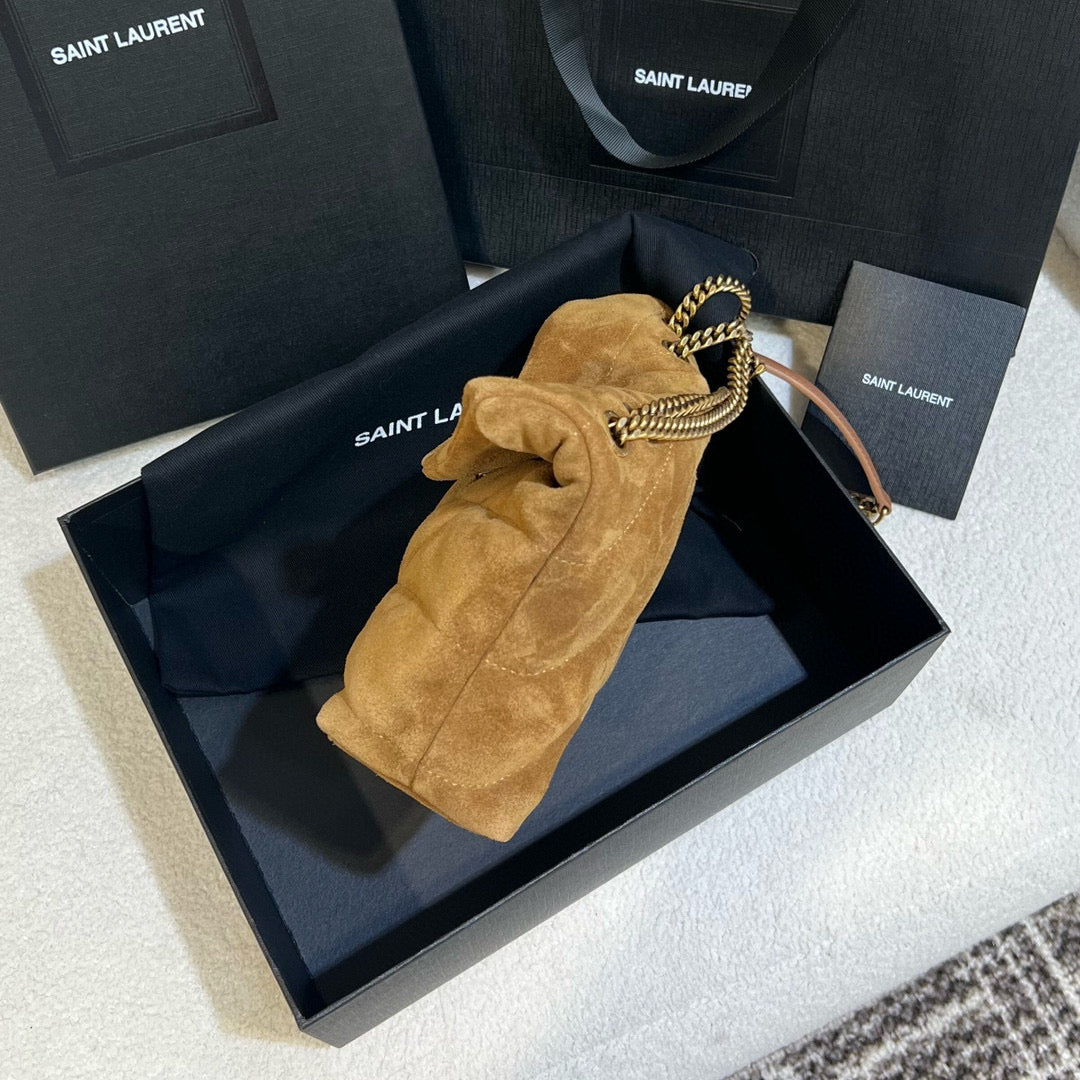 YSL Loulou Puffer Bag