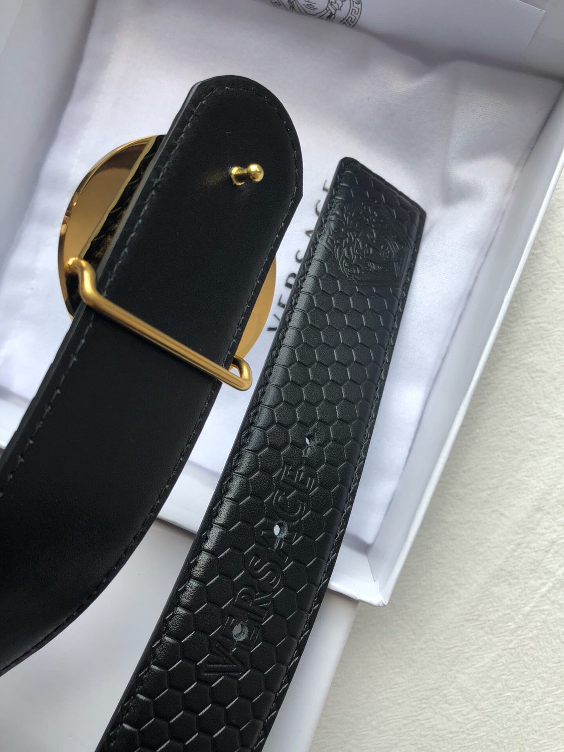 Versace Belts