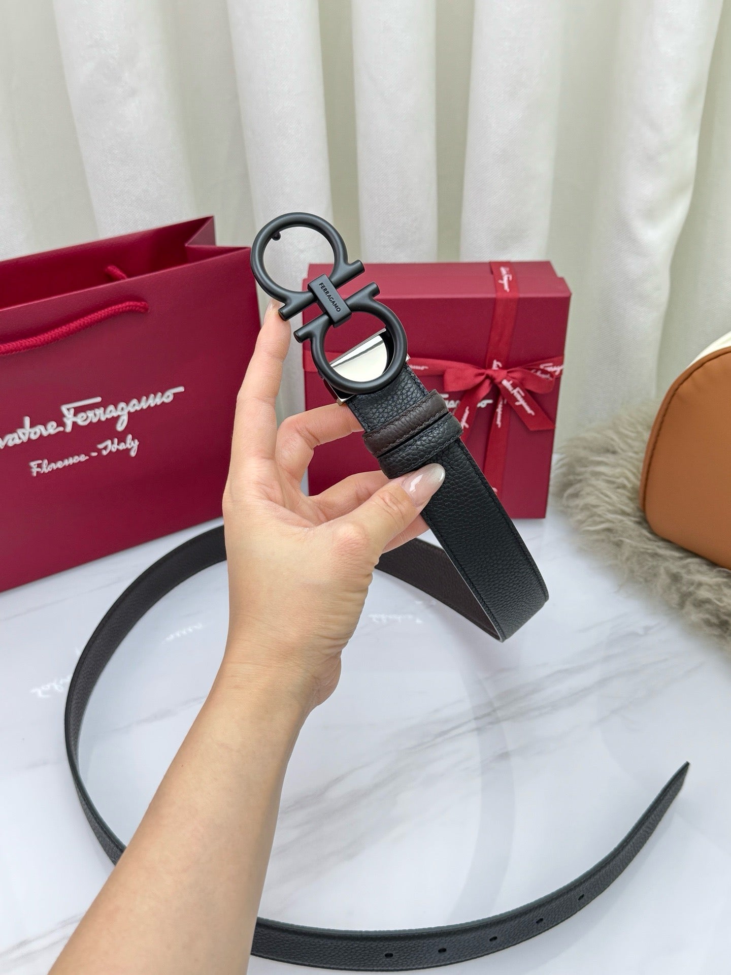 Ferragamo Belt
