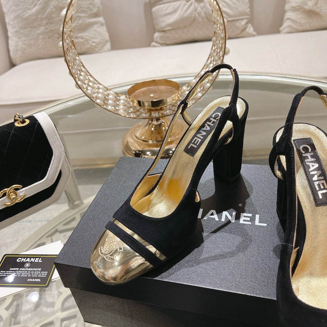 Chanel Heels