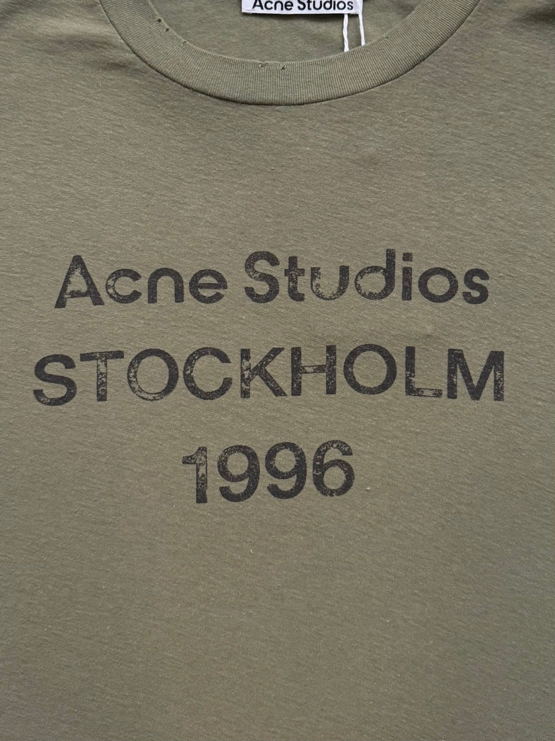AS T-Shirt