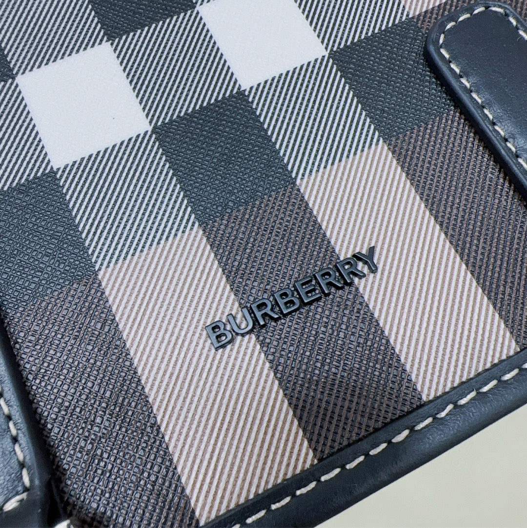 Burberry Crossbody Messenger Bag
