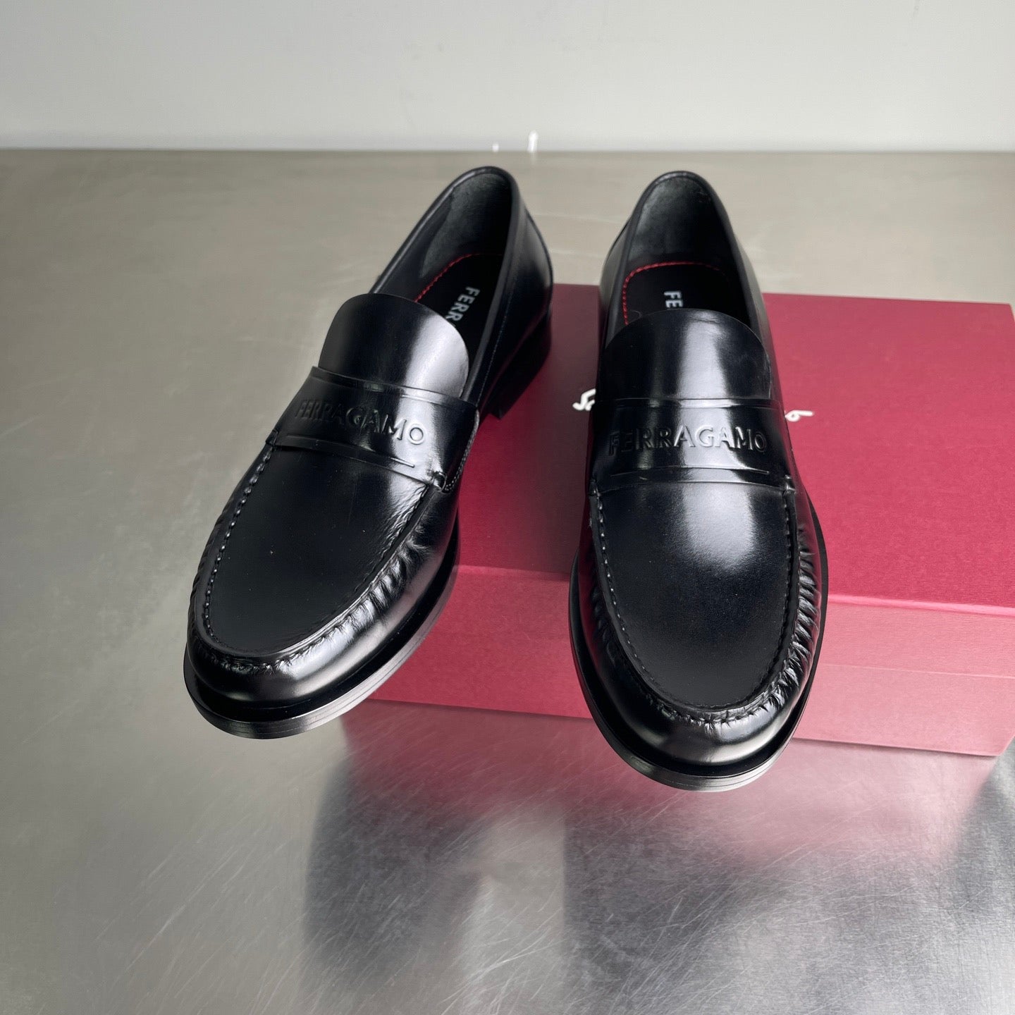Ferragamo Loafers