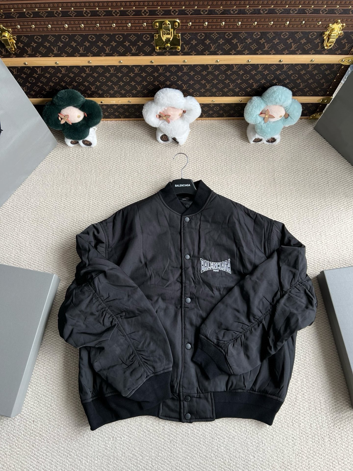 Balenciaga Bomber Jacket