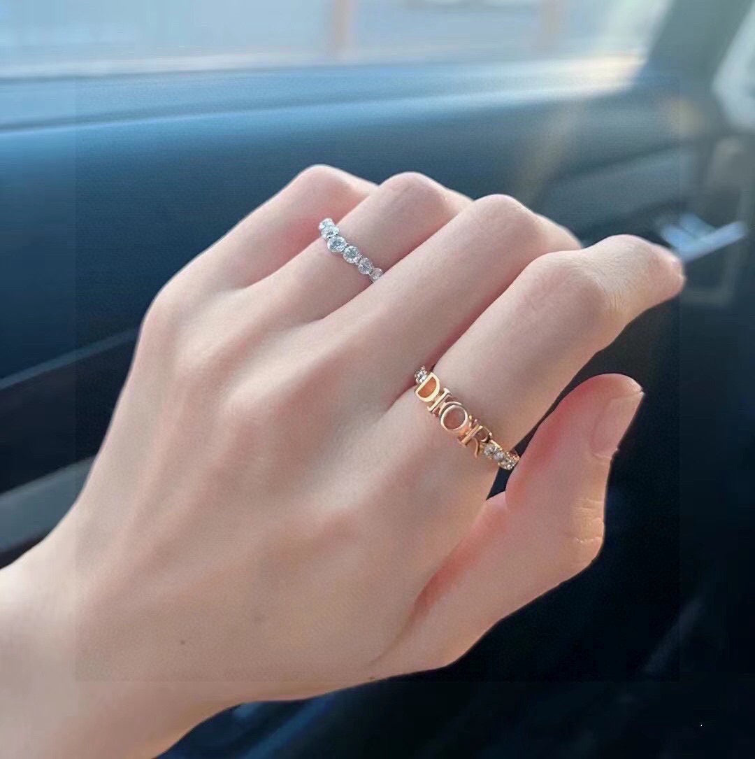 Dior Rings