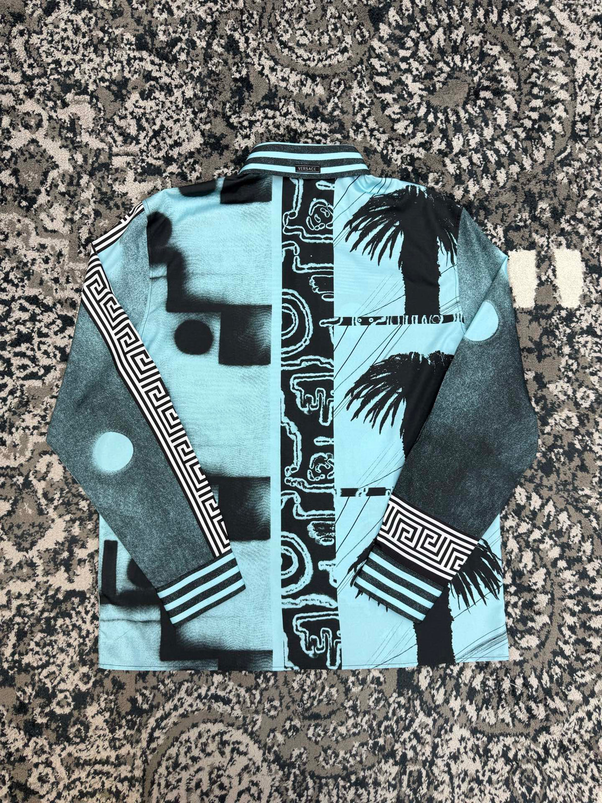 Versace Long Sleeve Shirt