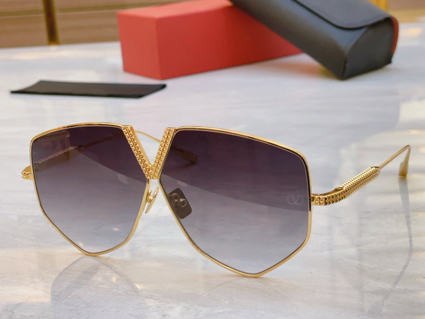 Valentino Sunglasses