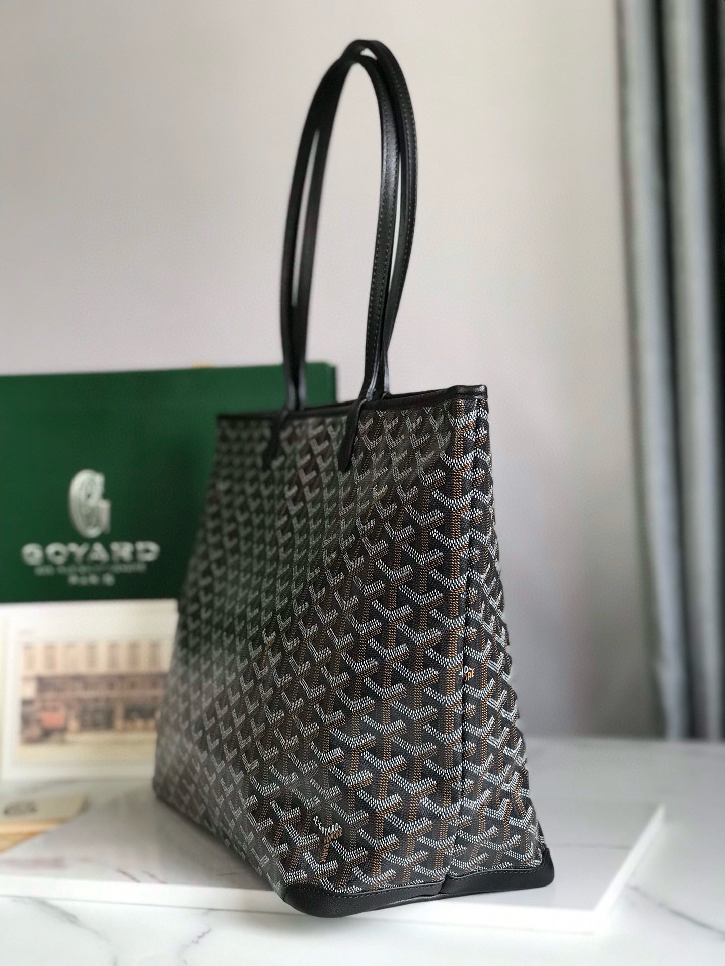 Goyard Artois MM Bag