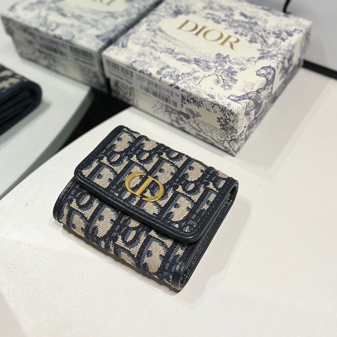 Dior Wallet