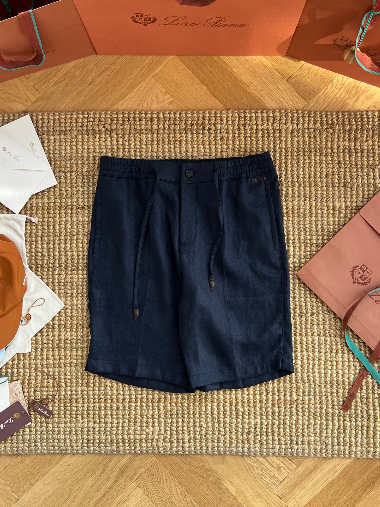 ZG Short Pants